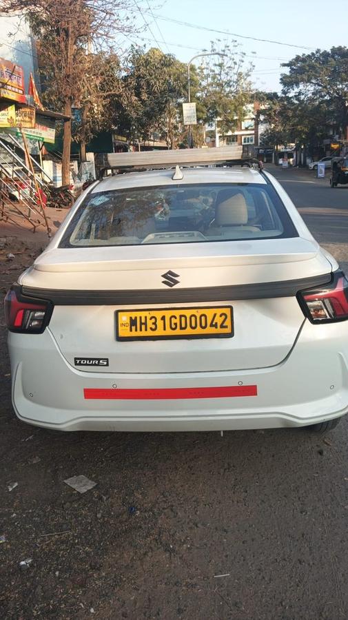 Maruti Dzire Tour Commercial Fleet